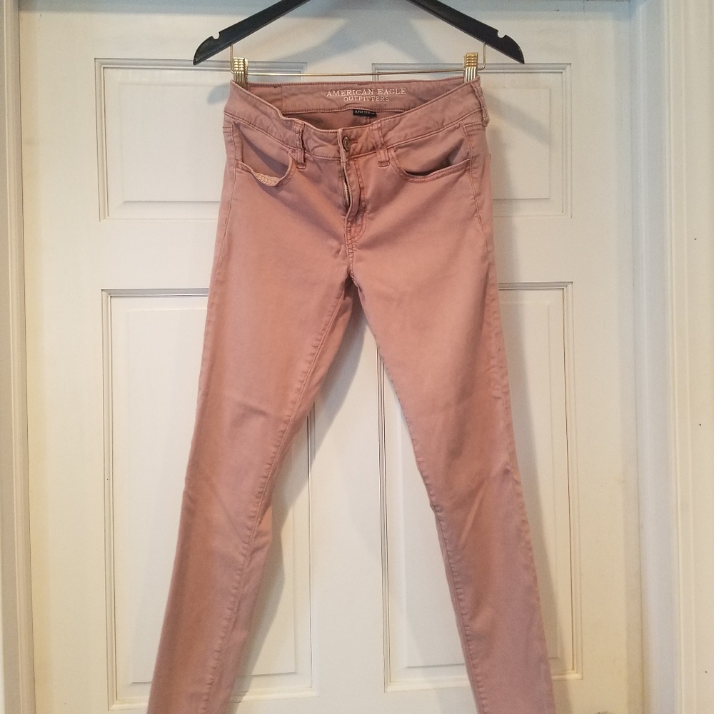 American Eagle Super Stretch Jeggings